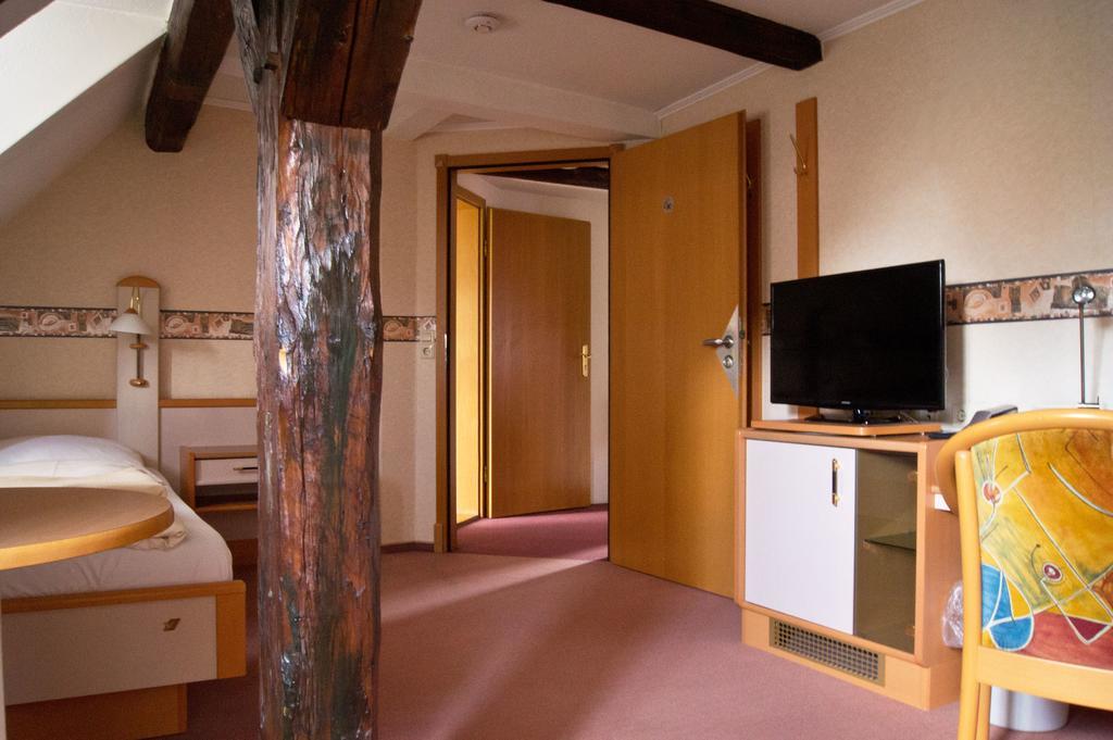 Hotel Garni Promenade Weissenhorn Exterior photo